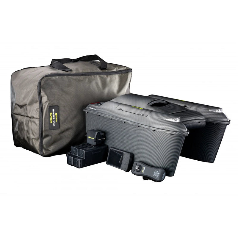 Hunter 3000 - Voce da pesca - Edizione Echo