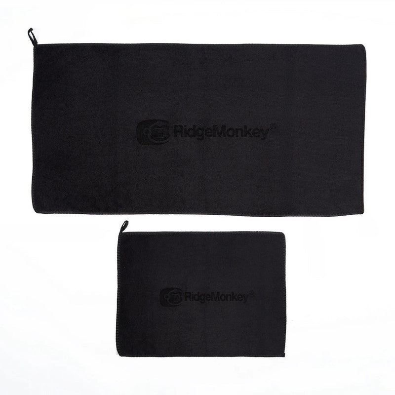 Set Asciugamani QuickDry - 2 pezzi