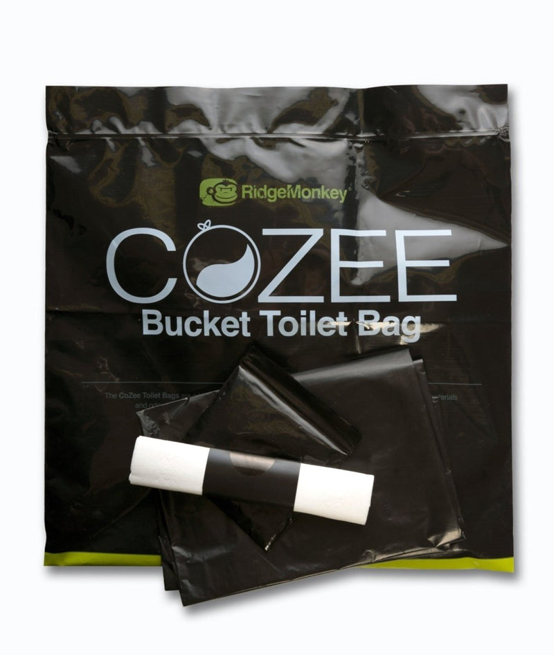 Borse da toilette - CoZee - 5 pezzi