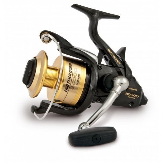 Baitrunner - 8000D EU - Frizione Anteriore