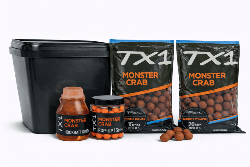 Monster Crab - Kit Sessione