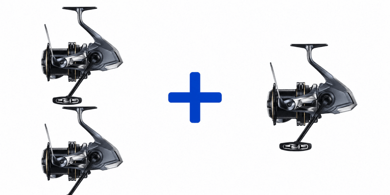 Power Aero - 14.000 - XSC - 2+1 GRATIS