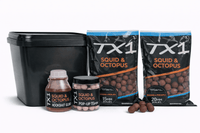 Boilies Squid & Octopus - Confezione Sessione