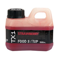 TX1 - Sciroppo Alimentare - Fragola - 500ml