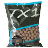TX1 Boilies di Tigernut - 5KG - Marrone chiaro