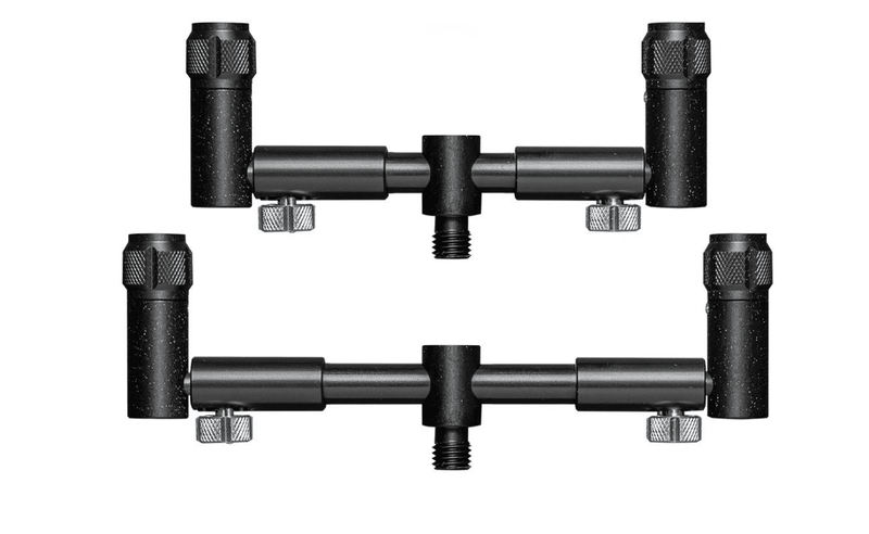 Black Lite - Segnalatore acustico - 2 Canne - Regolabile - Fermo