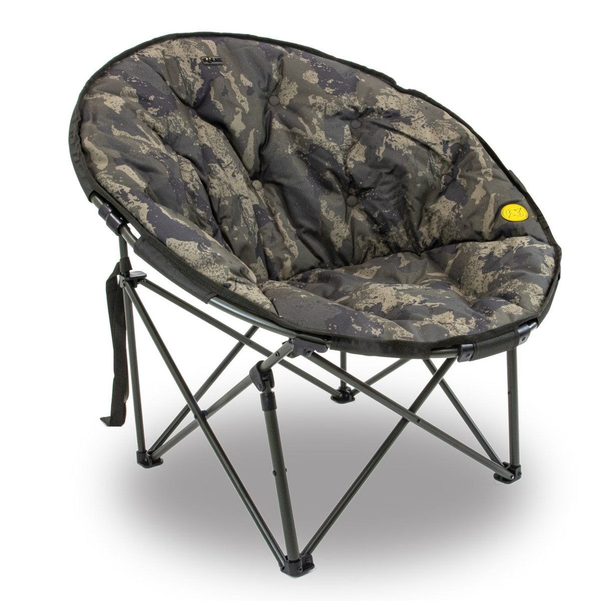 Solar Tackle Moon Chair - South Westherly - KarperCentrale