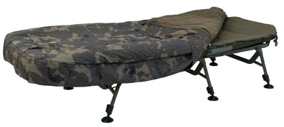 Solar Tackle Sleep System - Worldwide - STD - 6 Legs - KarperCentrale