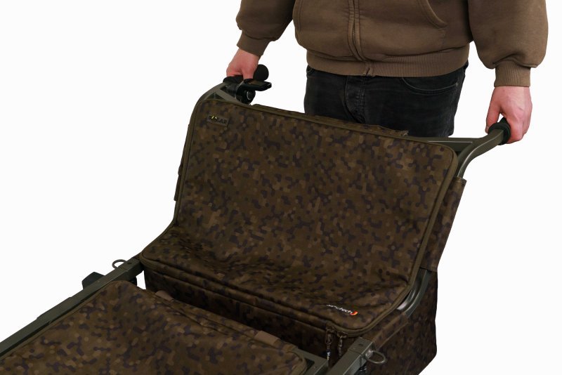 SP C-Tech - Borsa da manubrio per carrello Barrow