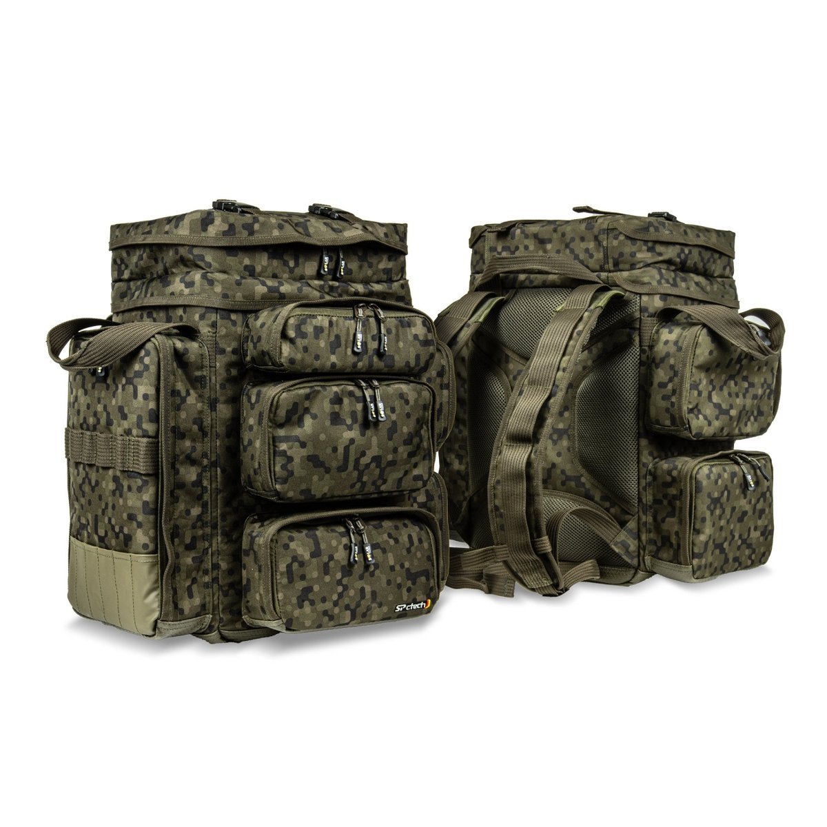 Solar Tackle SP C - Tech - Rucksack - Large - KarperCentrale