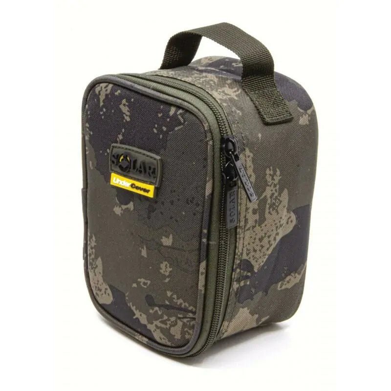 Solar Tackle Undercover - Accessory Pouch - Camo - Tiny - KarperCentrale