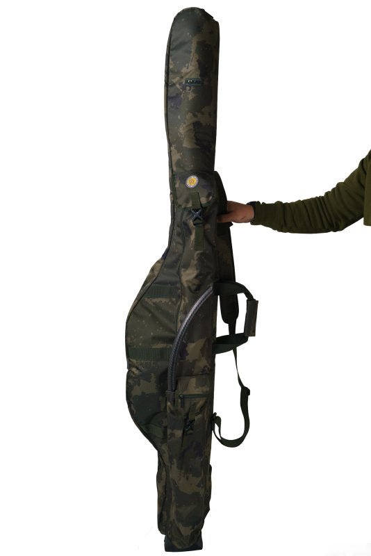 Solar Tackle WorldWide - 3+ - 10FT - Rod Holdall - KarperCentrale