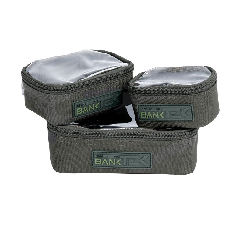 Set Bank-Tek Pouch