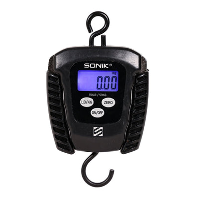 Sonik Sports Digital Folding Scales - KarperCentrale