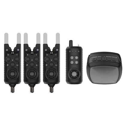 Set segnalatori 3+1