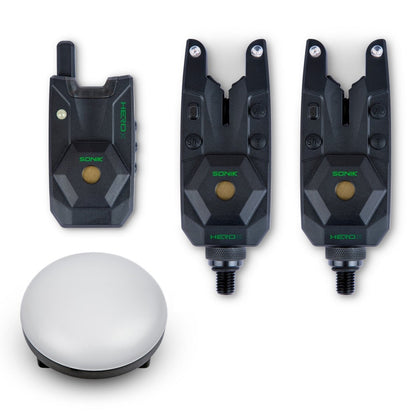 Set segnalatori 2+1