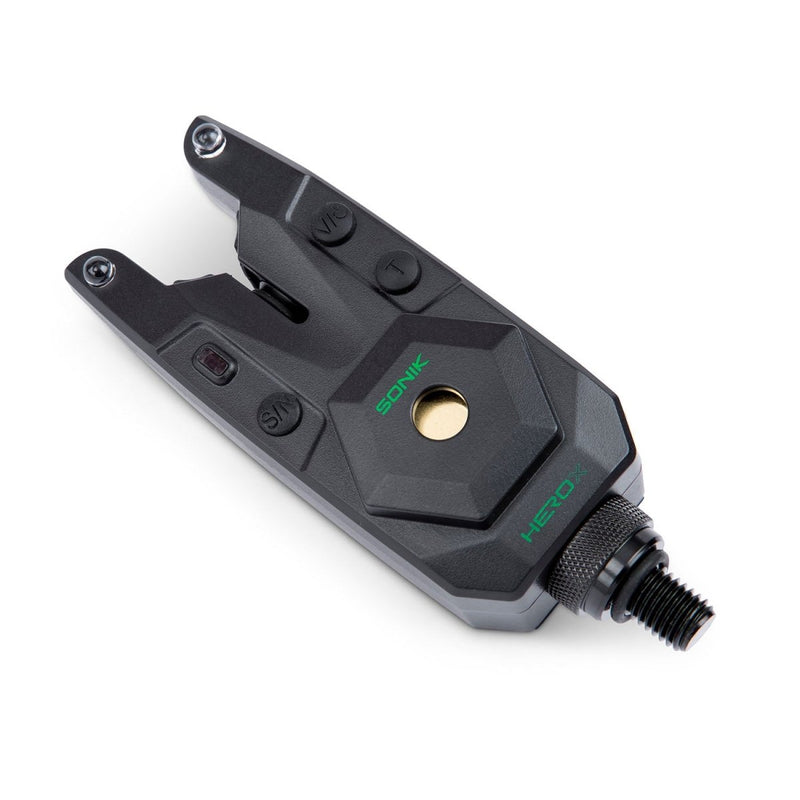 HeroX Bite Alarm - Singolo - Arancione