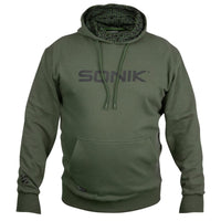 Sonik Sports Hoody Green - KarperCentrale