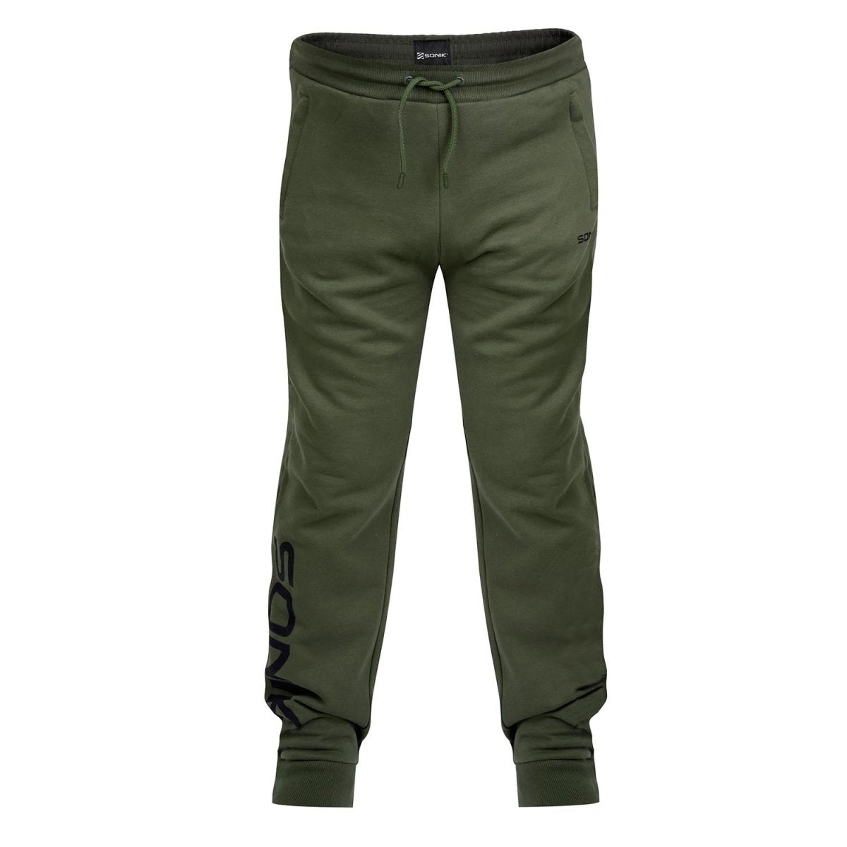 Sonik Sports Jogger Green - KarperCentrale