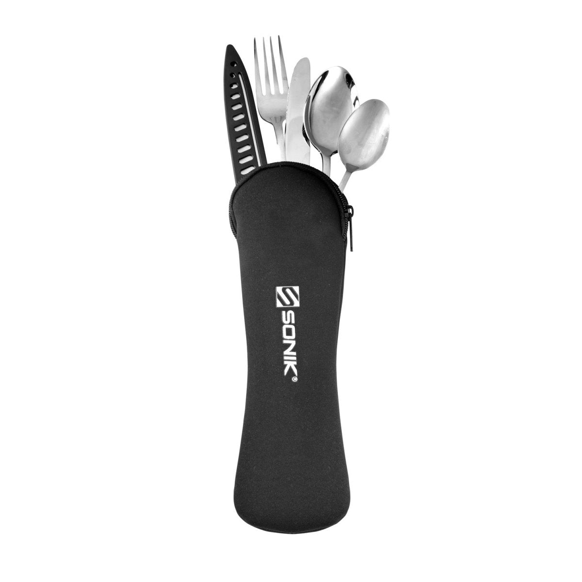 Sonik Sports Sizzla Cutlery Set - KarperCentrale