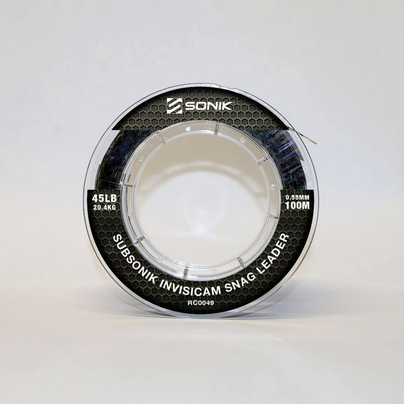 SubSonik - Invisicam - Snag Leader - 100m