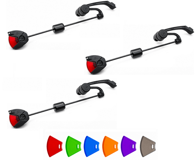 Swingz Multi-Colour - Swinger - Set da 3 canne