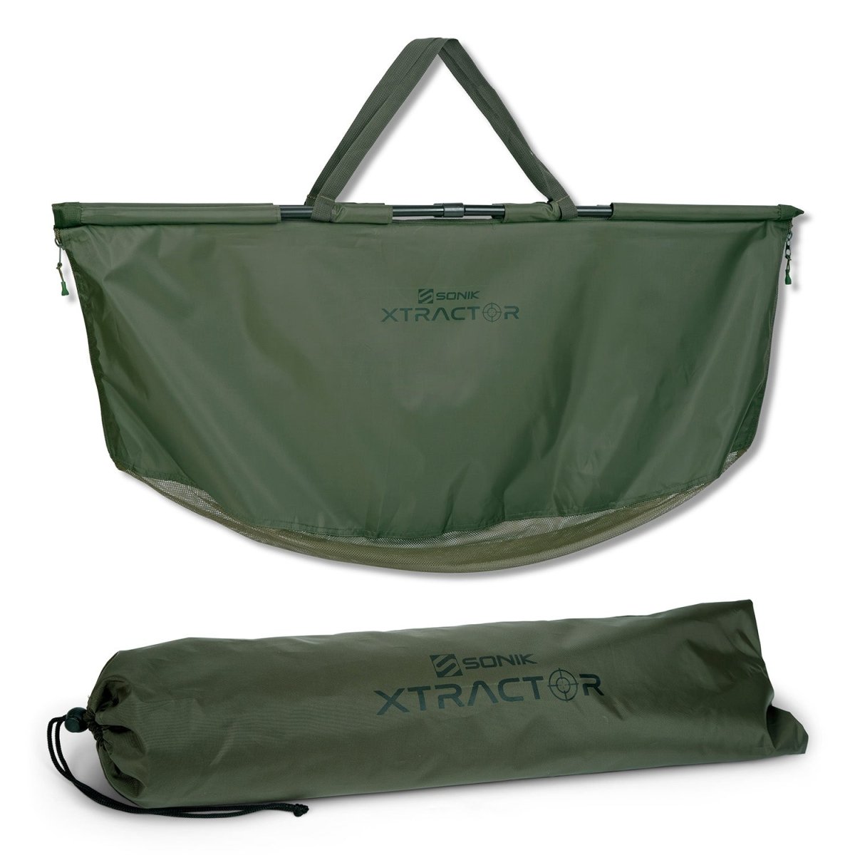 Sonik Sports Xtractor Folding Sling - KarperCentrale