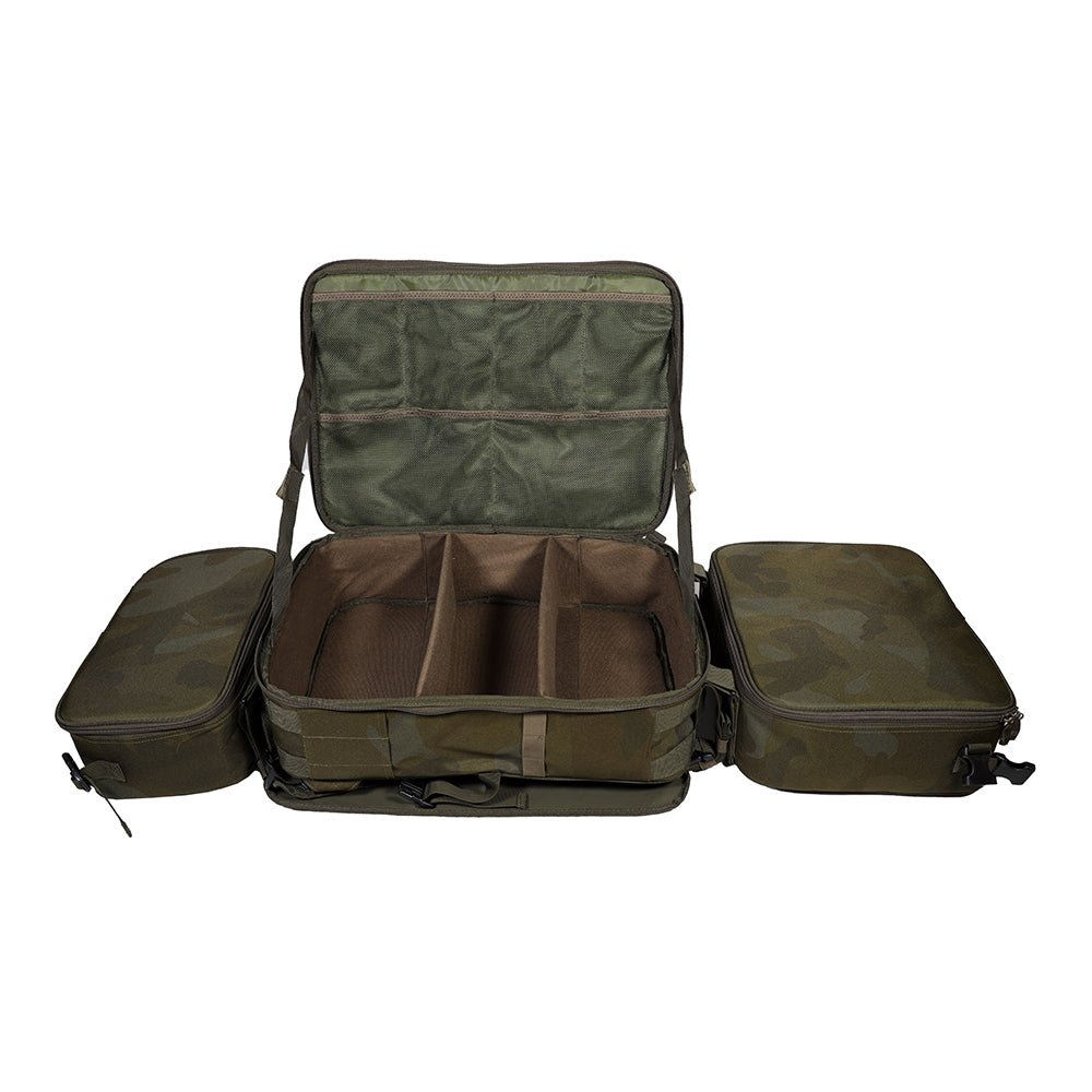 Sonik Sports Xtractor Rucksack - KarperCentrale