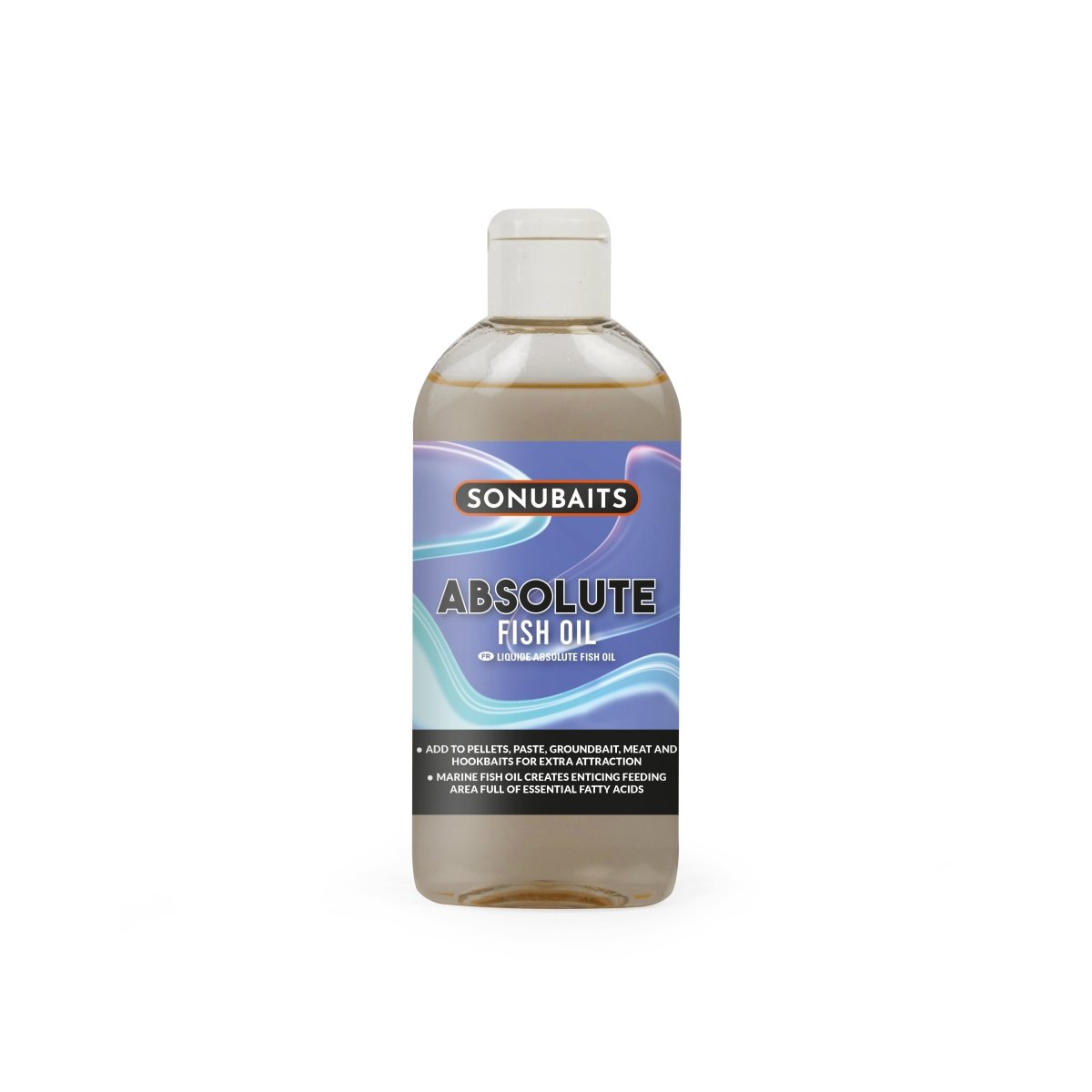 Sonubaits Absolute - Fish Oil - 200ml - KarperCentrale