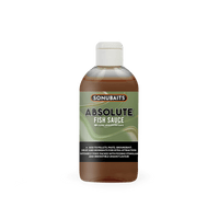Sonubaits Absolute - Fish Sauce - 200ml - KarperCentrale