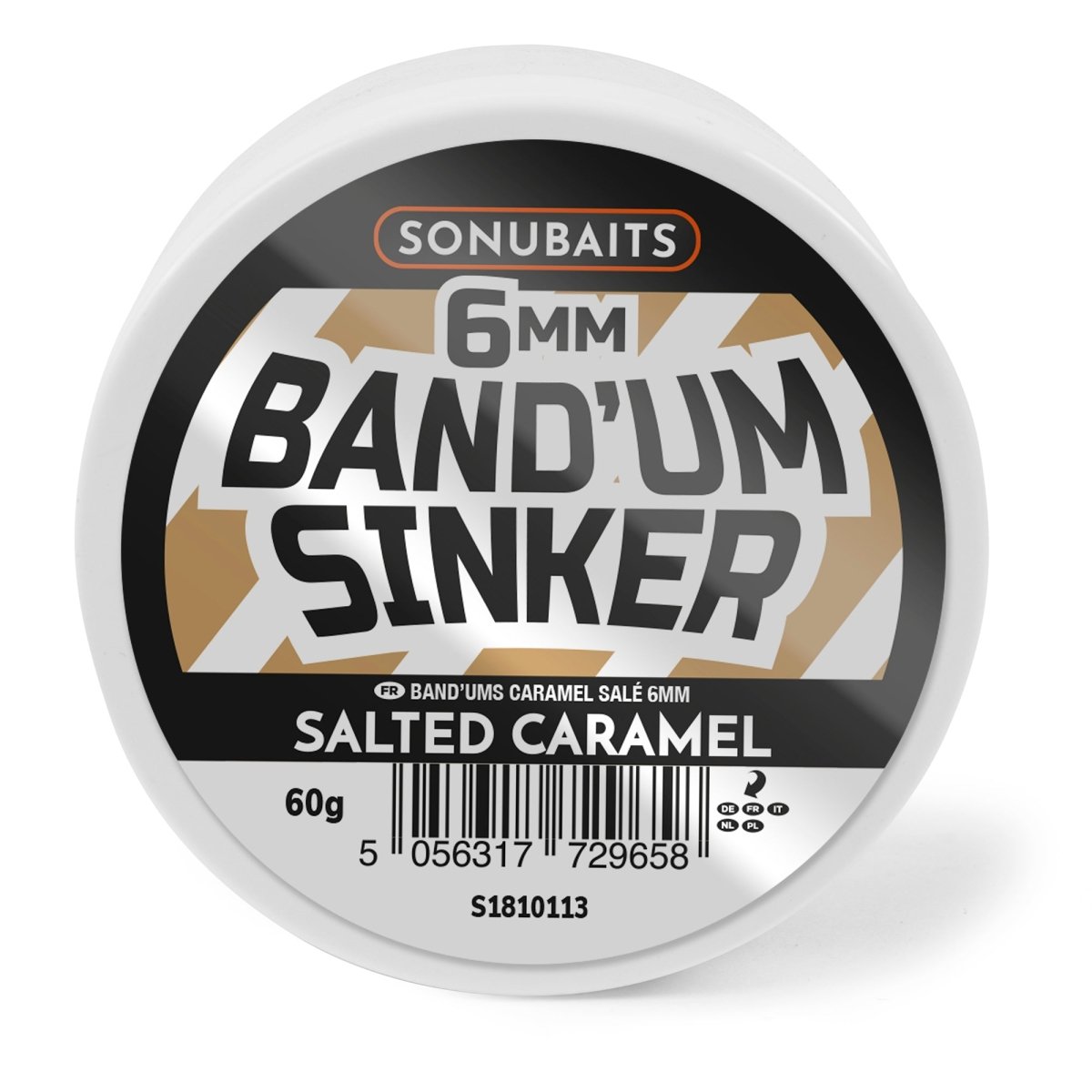 Band'um Sinkers - Solony Karmel
