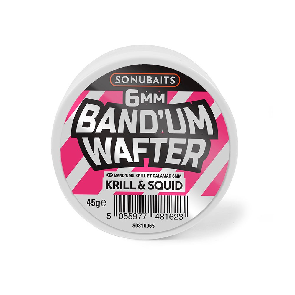 Band'Um Wafters - Krill & Squid