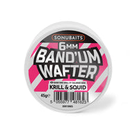 Sonubaits Band'Um Wafters - Krill & Squid - KarperCentrale