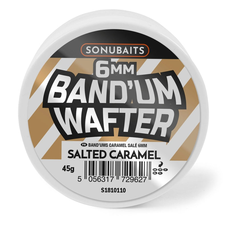 Band'um Wafters - Caramello Salato
