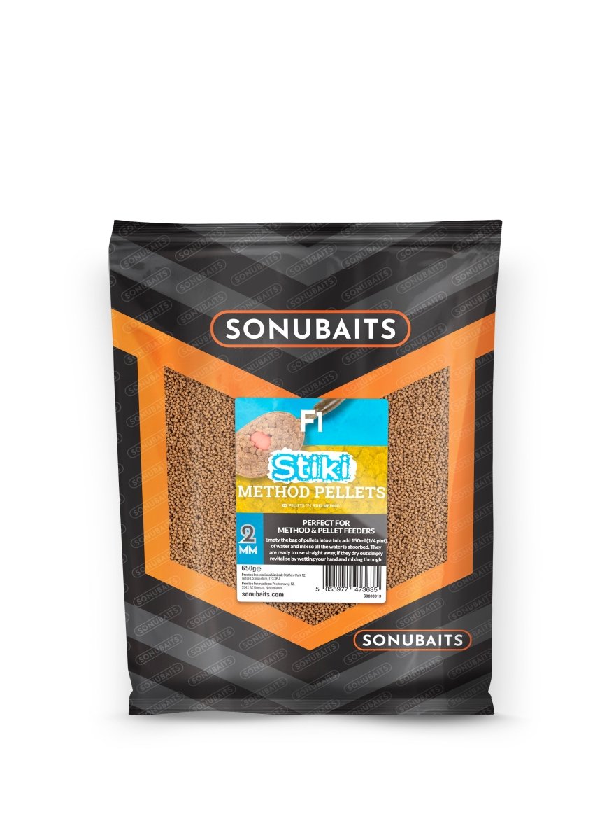 F1 Stiki - pellets Method