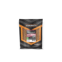 Krill & Squid - Pellets Stiki Method