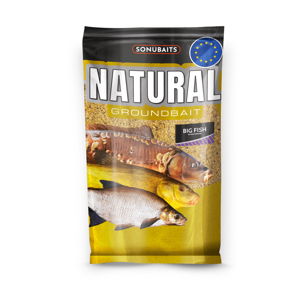 Natural Yellow - 1KG