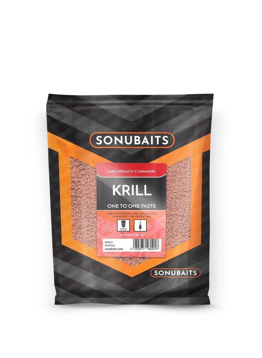 Sonubaits One To One Paste - 500g - KarperCentrale