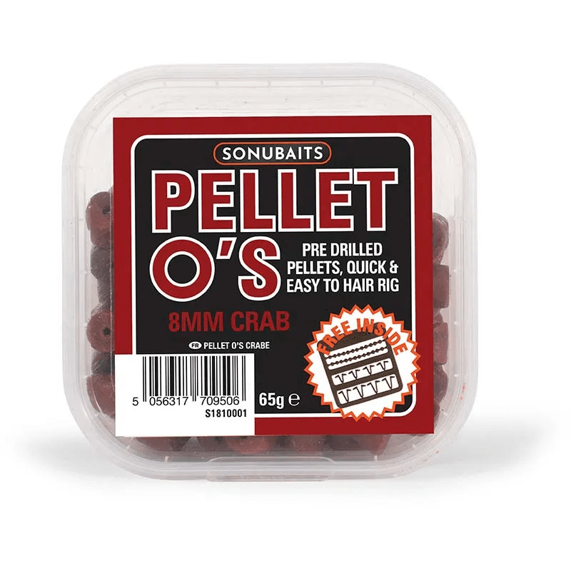 Pellet O'S 8mm - Granchio