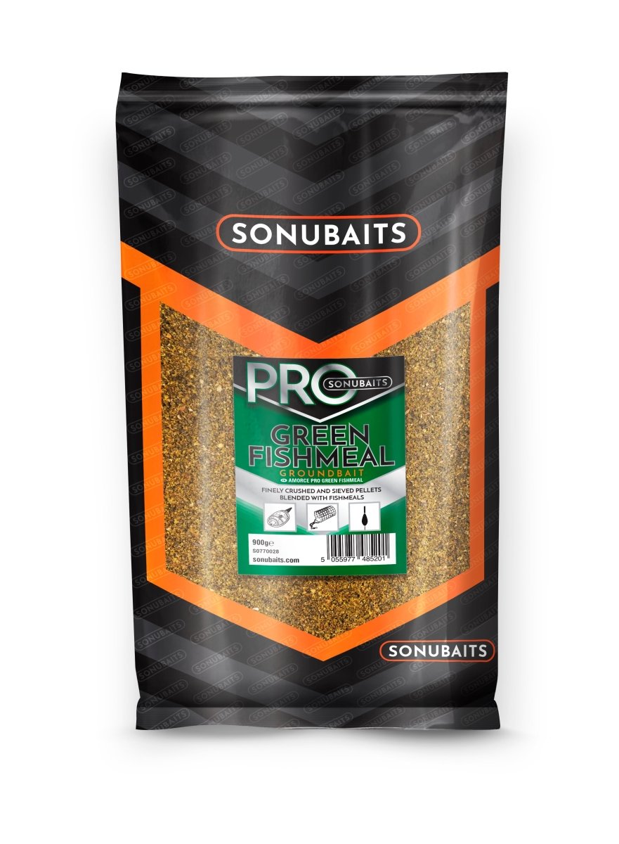 Pro Groundbait - 900g