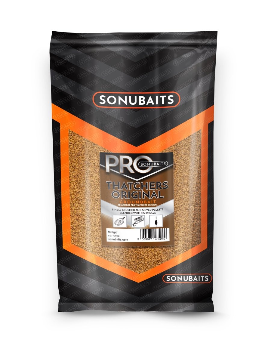 Sonubaits Pro Groundbait - 900g - KarperCentrale