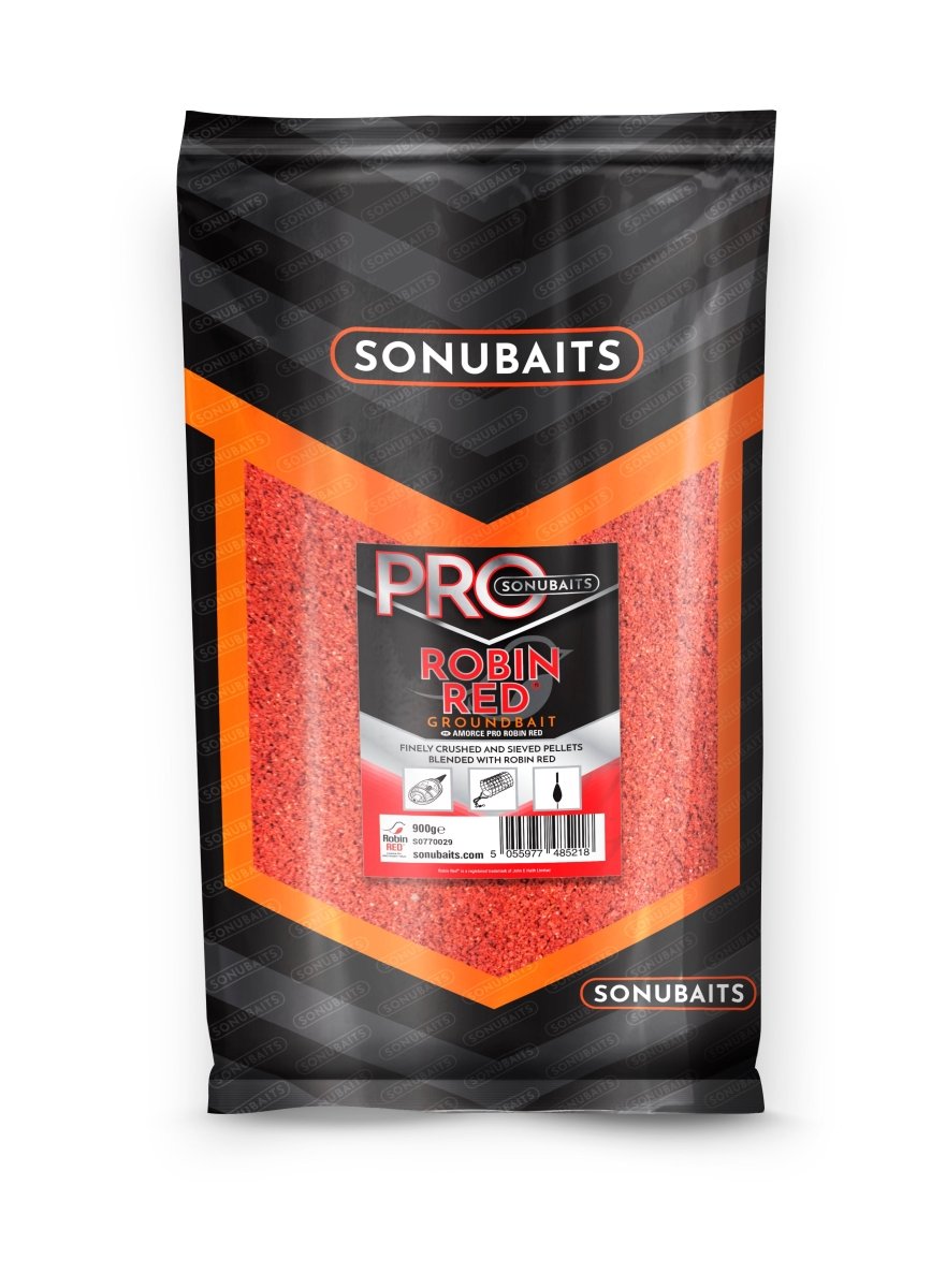 Sonubaits Pro Groundbait - 900g - KarperCentrale