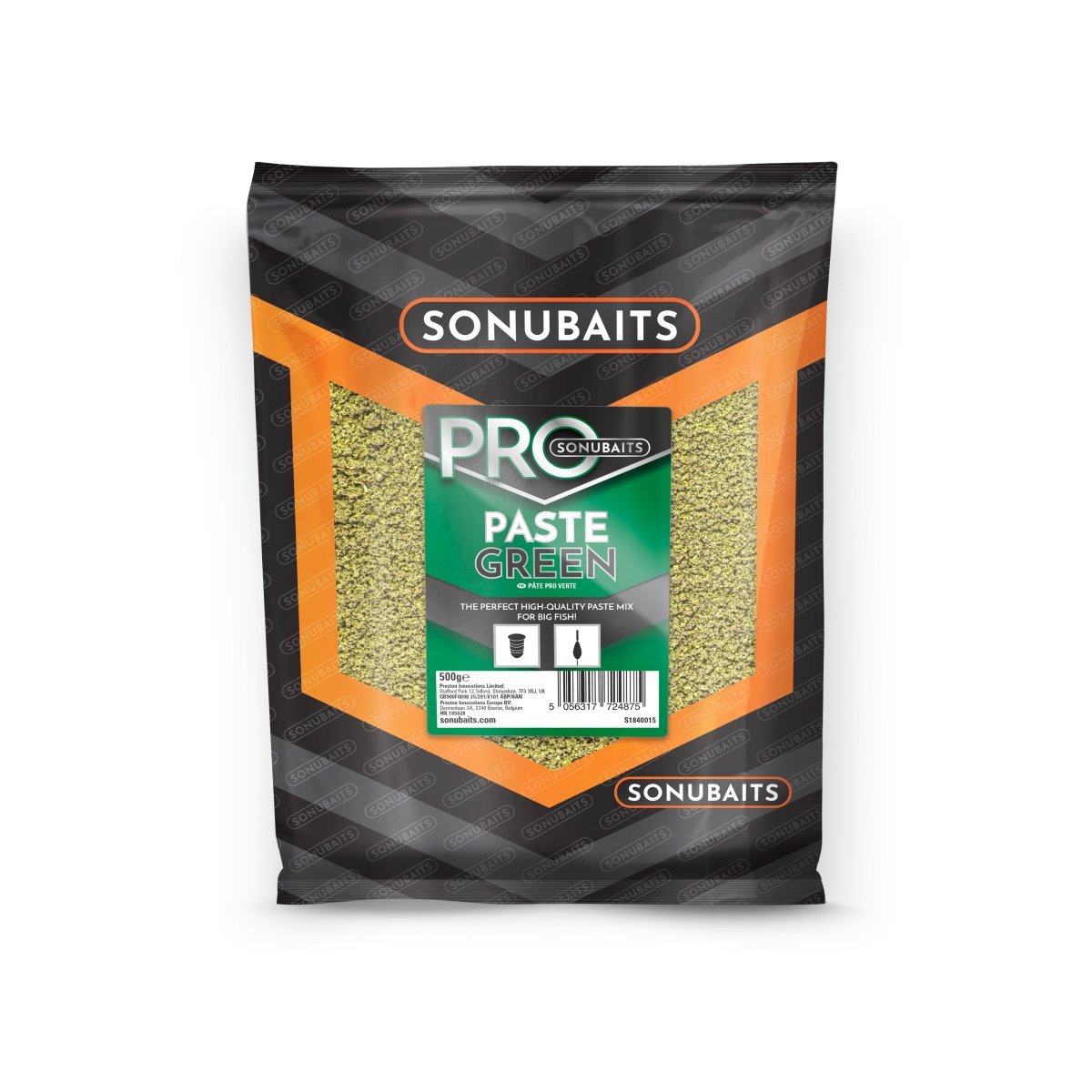 Sonubaits Pro Paste - KarperCentrale