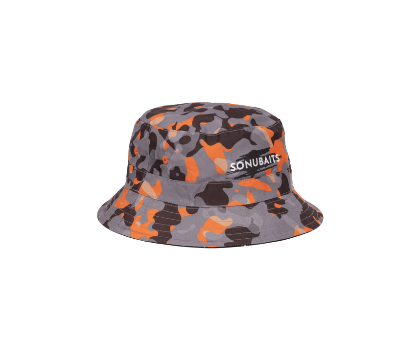 Cappello a secchiello reversibile