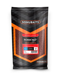 Robin Red - Pellet da pastura