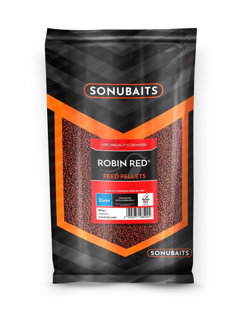 Robin Red - Pellet da pastura