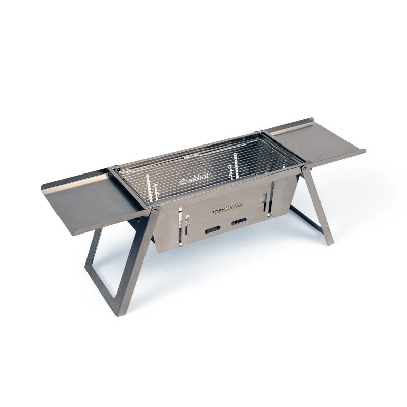 Trakker Armolife SS - Folding BBQ - KarperCentrale