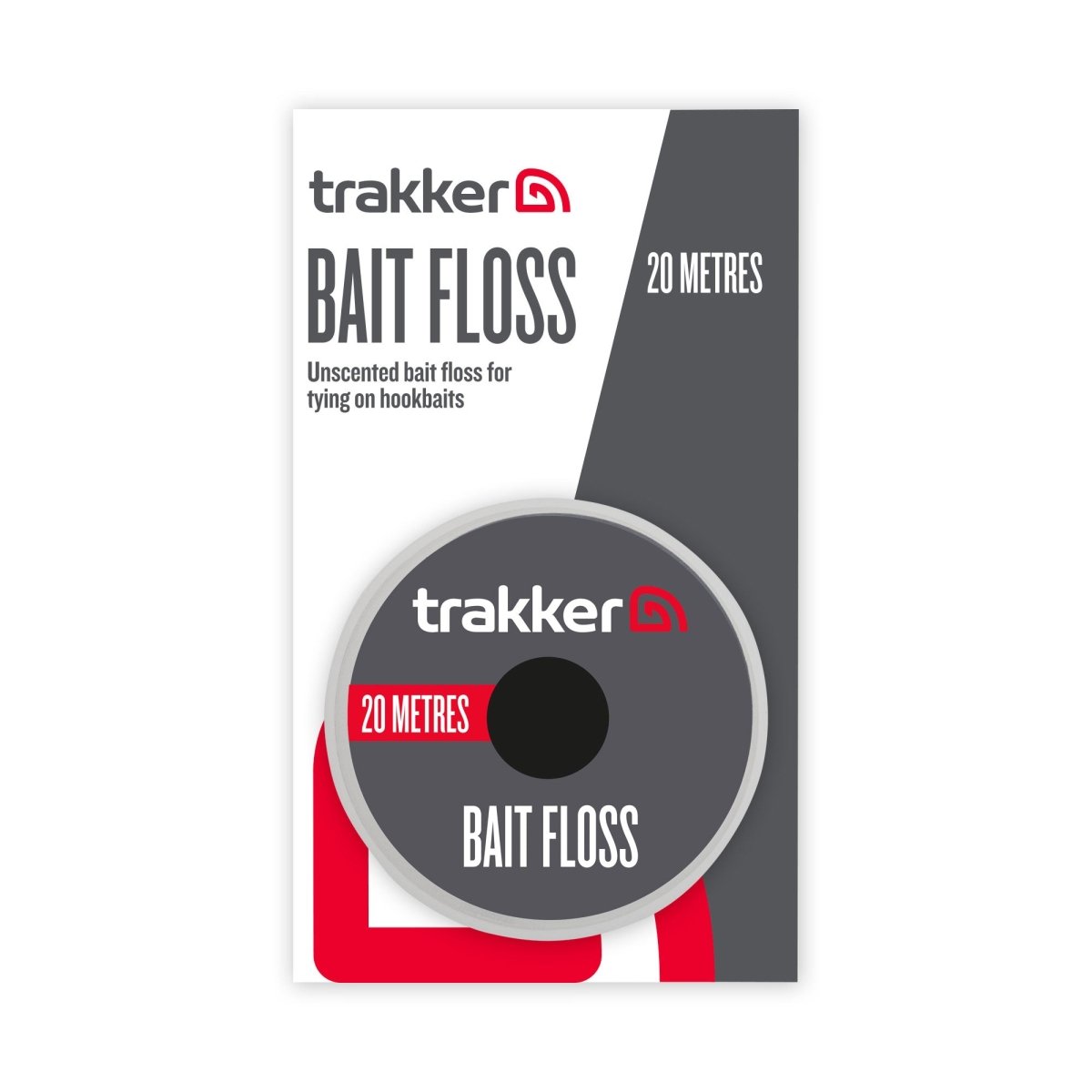 Trakker Bait Floss - 20m - KarperCentrale