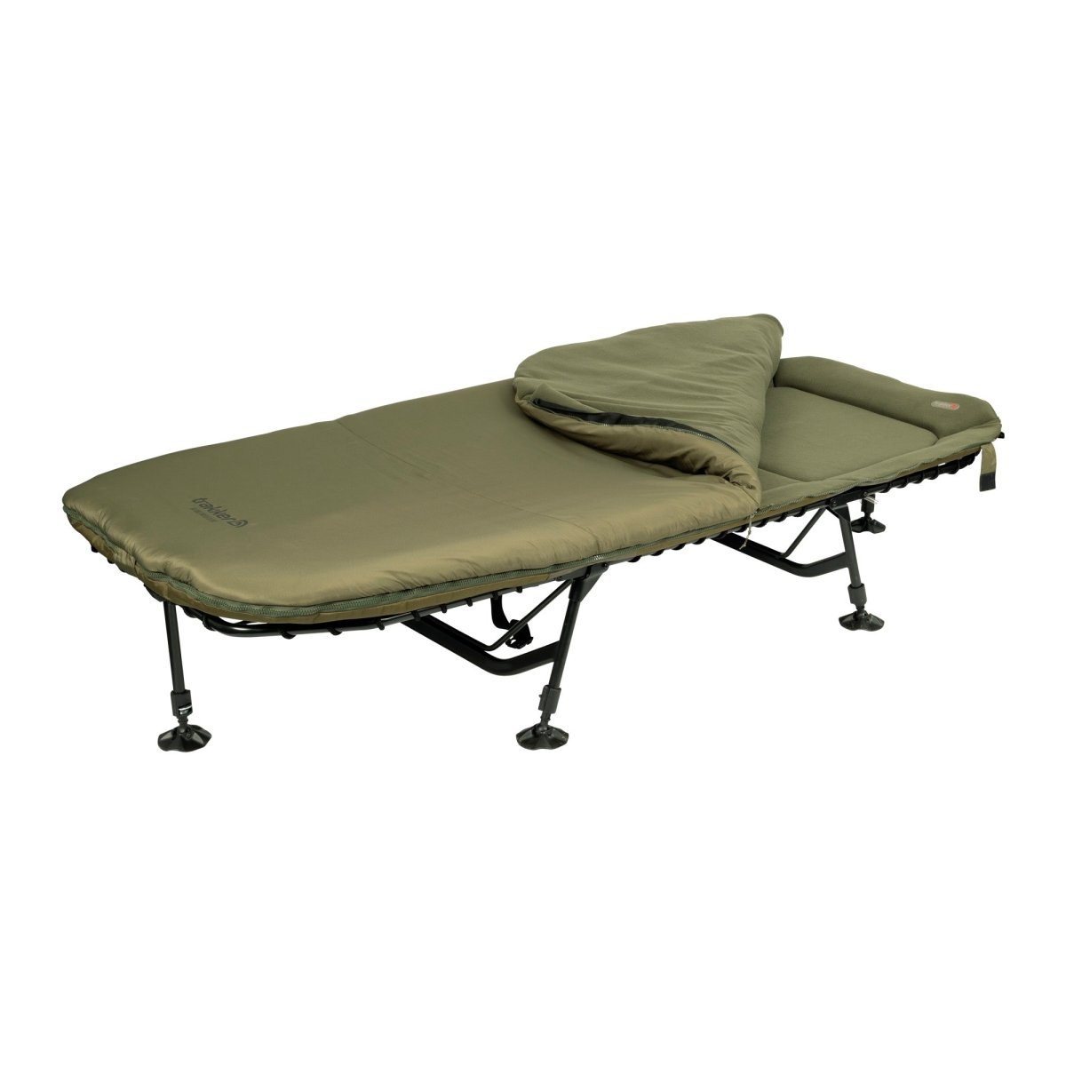 Trakker Big Snooze - Bed System - Wide - KarperCentrale