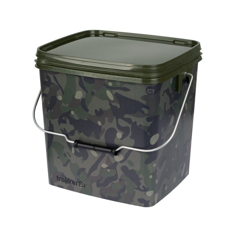 Secchio mimetico - incl. inserto - 13L